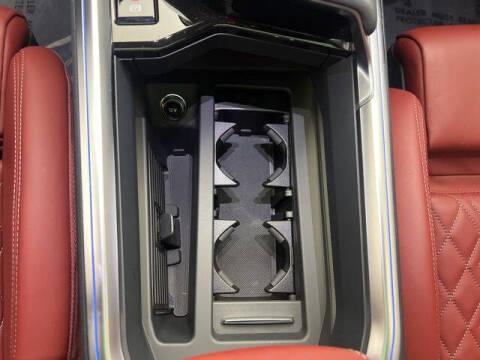 2024 Audi SQ8 e-tron quattro Prestige