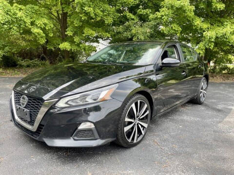2019 Nissan Altima for sale at Ron's Automotive in Manchester MD