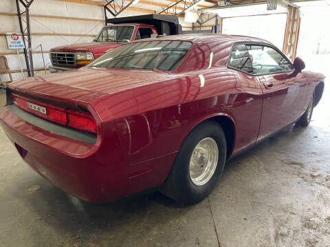 2009 Dodge Challenger R/T