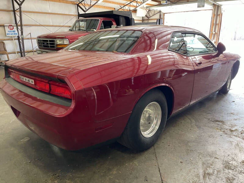 2009 Dodge Challenger R/T