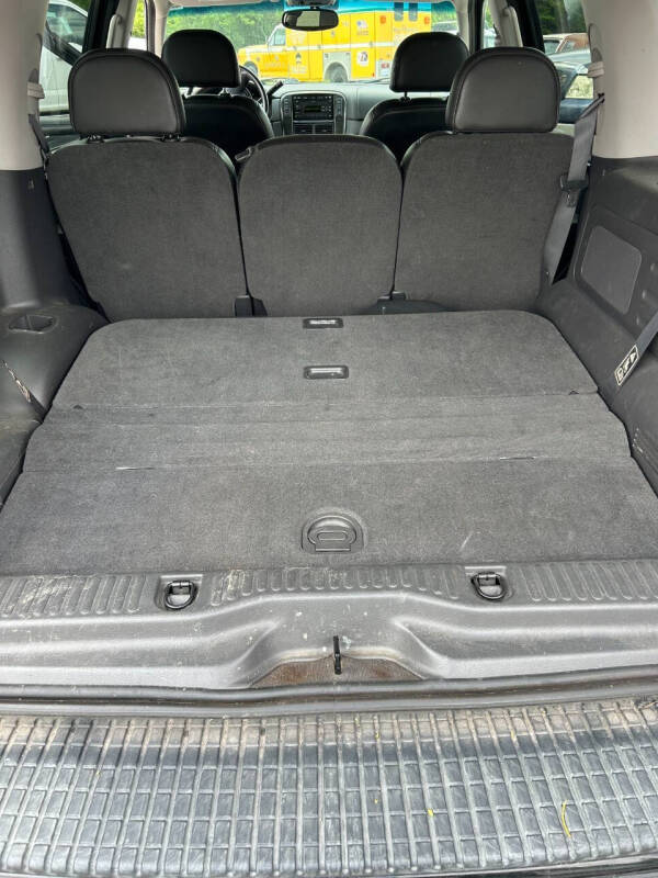 2002 Ford Explorer Limited