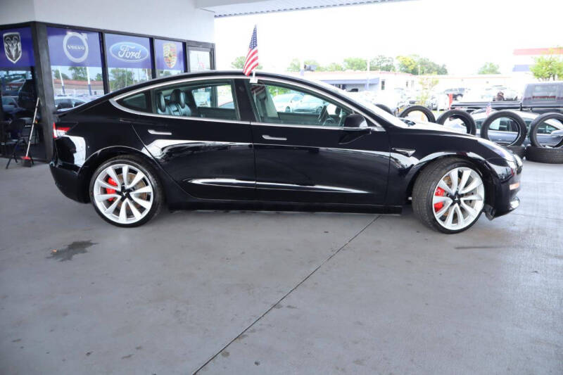 2018 Tesla Model 3