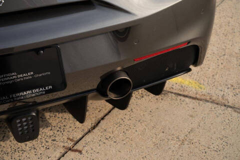 2016 Ferrari 488 GTB