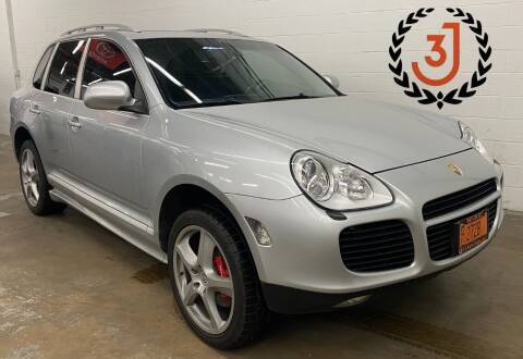 2005 Porsche Cayenne for sale at 3 J Auto Sales Inc in Arlington Heights IL