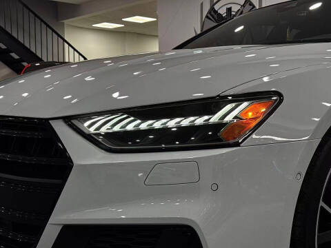 2021 Audi S7 2.9T quattro Premium Plus