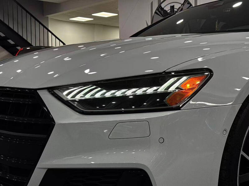 2021 Audi S7 2.9T quattro Premium Plus