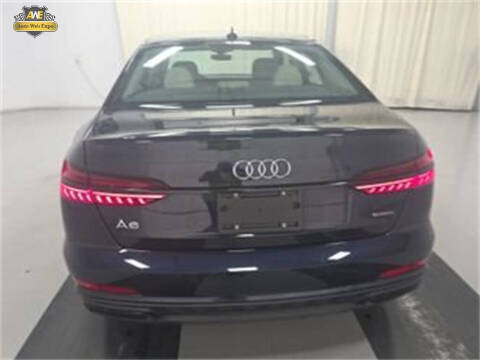 2023 Audi A6 quattro Premium Plus 55 TFSI