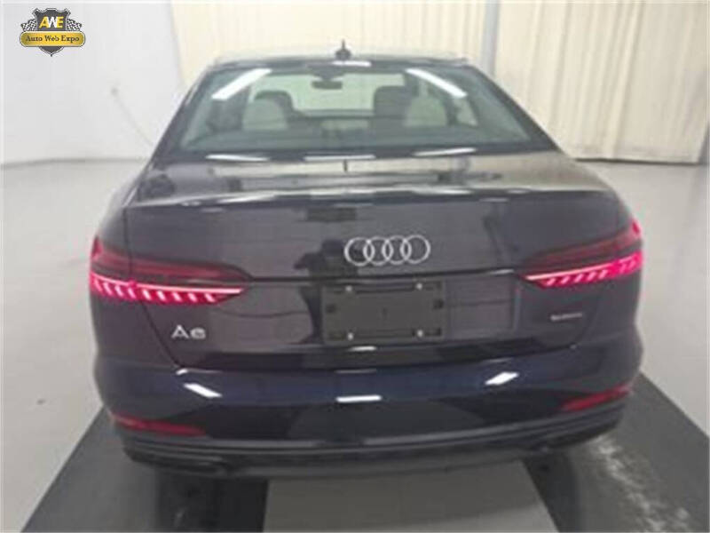 2023 Audi A6 quattro Premium Plus 55 TFSI