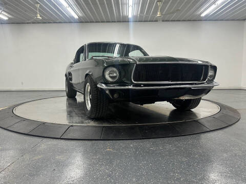1967 Ford Mustang Custom Fastback