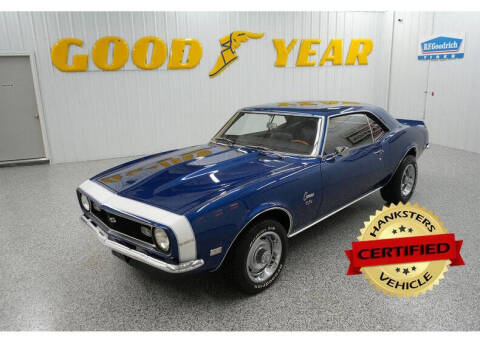 1968 Chevrolet Camaro