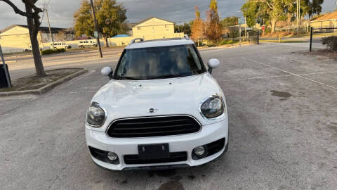 2017 MINI Countryman Cooper