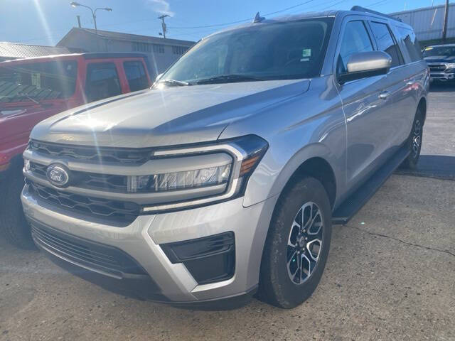 2024 Ford Expedition MAX XLT