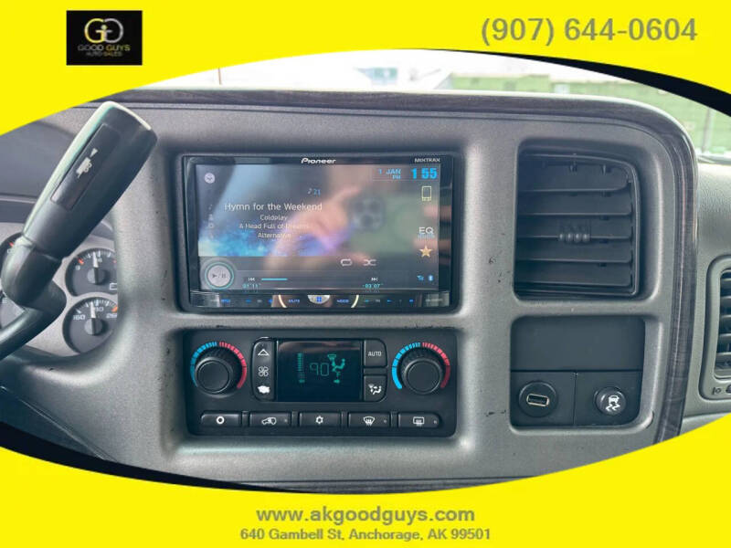 2004 GMC Yukon Denali