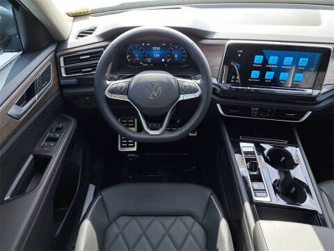 2025 Volkswagen Atlas SEL Premium R-Line 4Motion