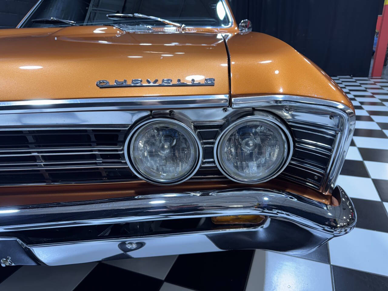 1967 Chevrolet Chevelle 37