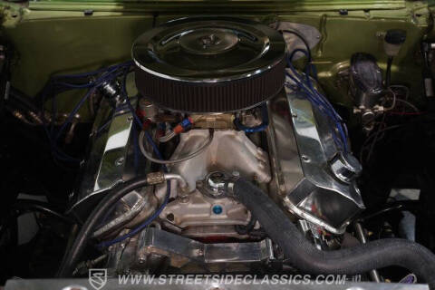 1972 Chevrolet Nova