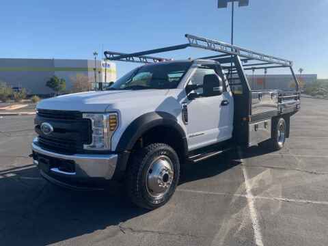 2018 Ford F-450 Super Duty for sale at Corporate Auto Wholesale in Phoenix AZ