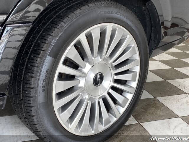 2016 Lincoln Navigator Select