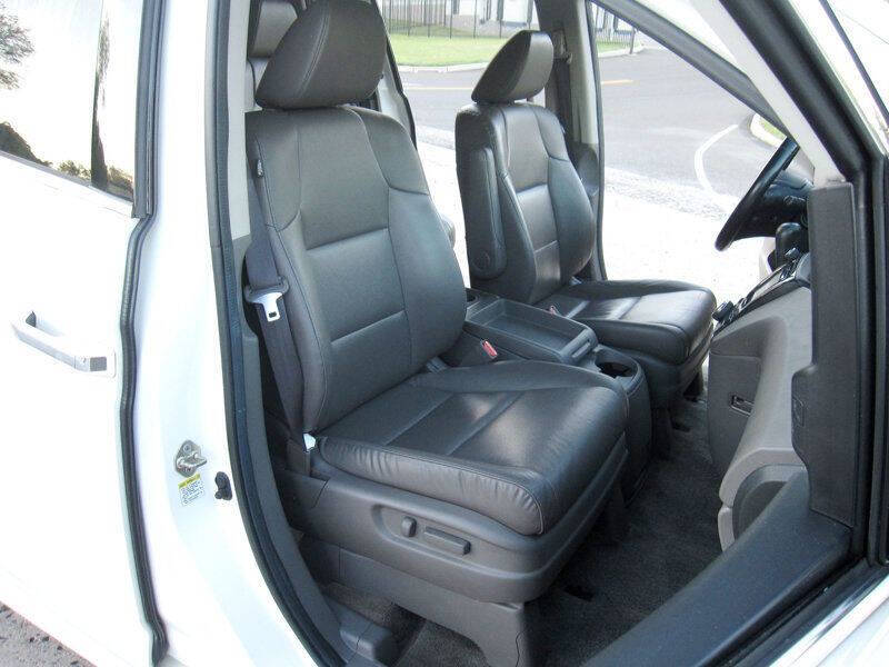2014 Honda Odyssey