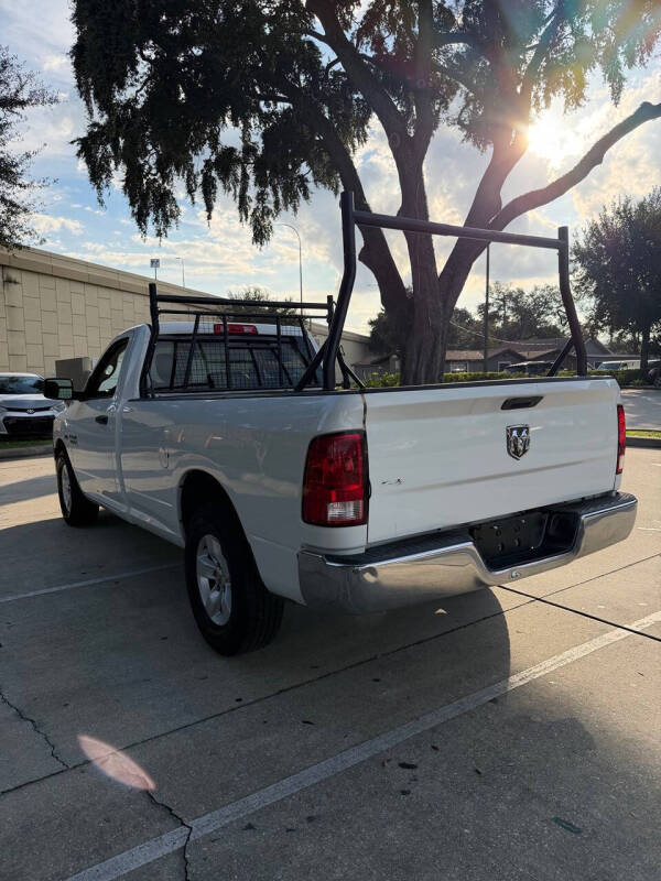 2017 RAM 1500 Tradesman