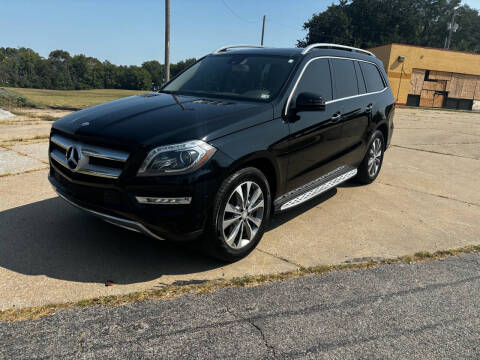 2014 Mercedes-Benz GL-Class for sale at Xtreme Auto Mart LLC in Kansas City MO