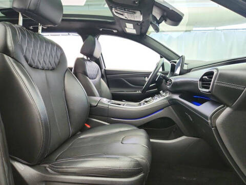 2021 Hyundai Santa Fe