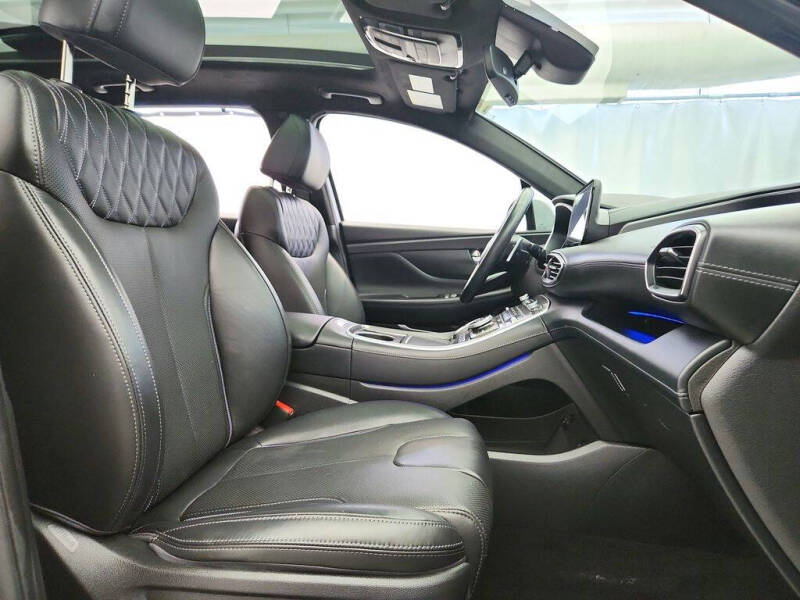2021 Hyundai Santa Fe