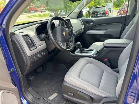 2017 Chevrolet Colorado