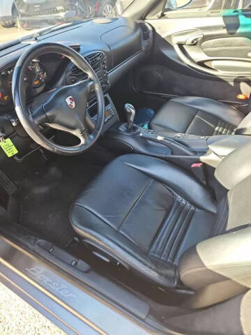 2002 Porsche Boxster