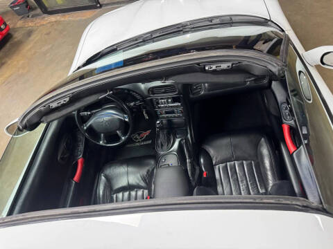 1998 Chevrolet Corvette