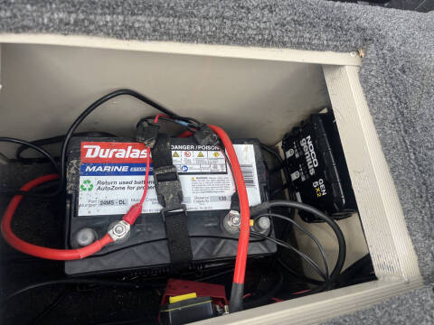 2002 Tracker PRO AVENGER 16