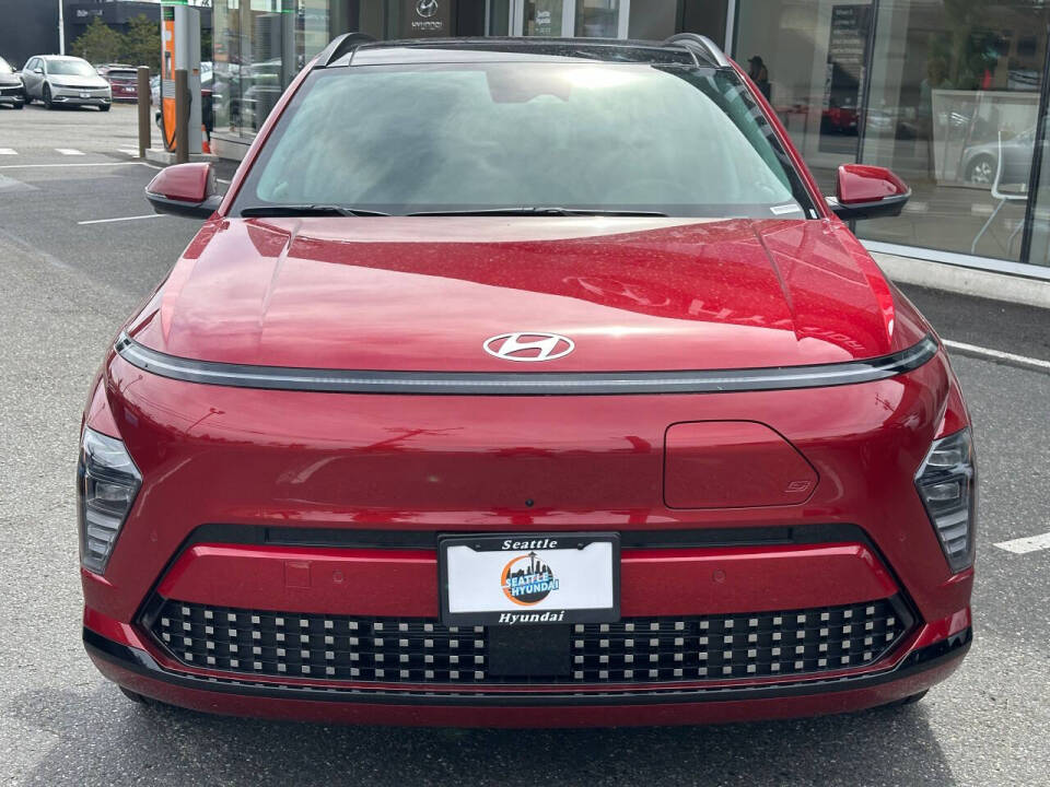 2025 Hyundai KONA Electric for sale at Autos by Talon in Seattle, WA