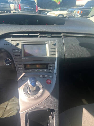 2014 Toyota Prius Four