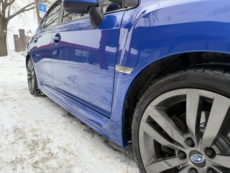 2017 Subaru WRX Premium