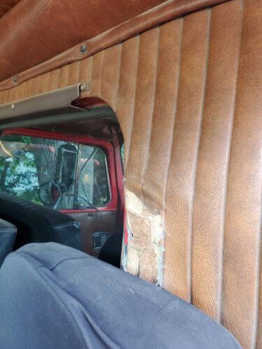 1973 Autocar Truck
