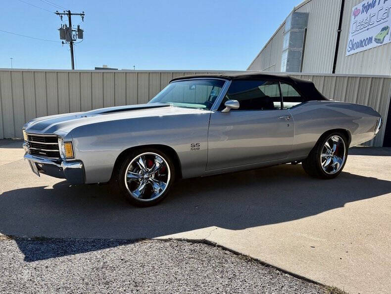 1972 Chevrolet Chevelle