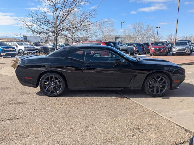 2023 Dodge Challenger R/T