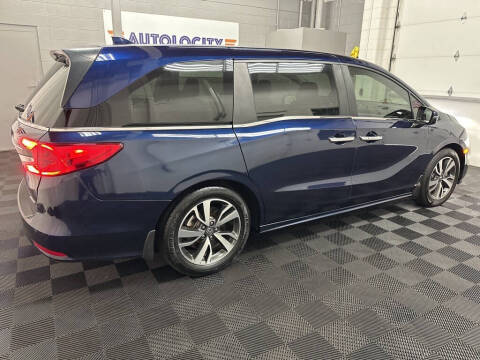2024 Honda Odyssey Touring