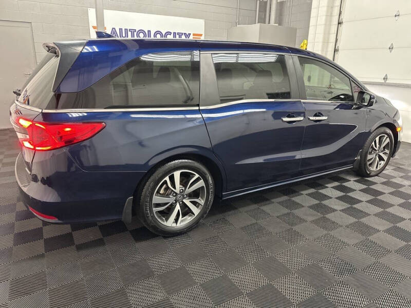 2024 Honda Odyssey Touring