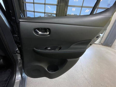 2024 Nissan LEAF SV PLUS