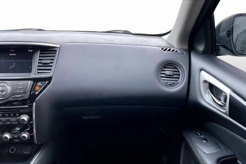 2019 Nissan Pathfinder