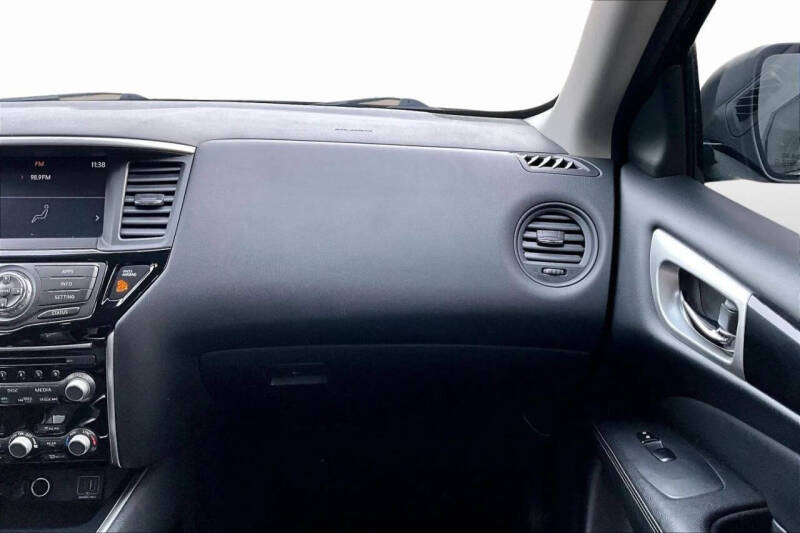 2019 Nissan Pathfinder