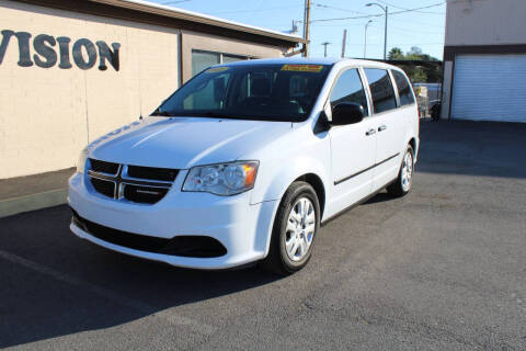 2016 Dodge Grand Caravan