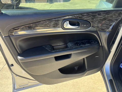 2014 Buick Enclave Leather