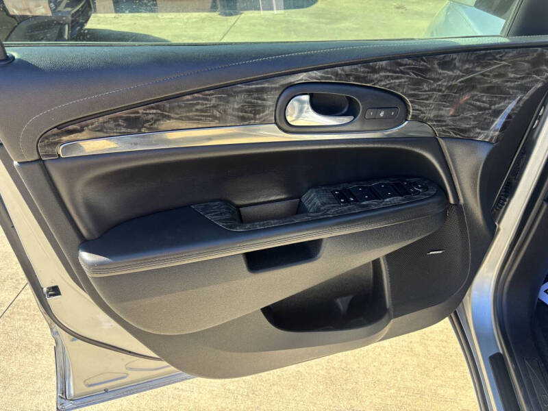 2014 Buick Enclave Leather