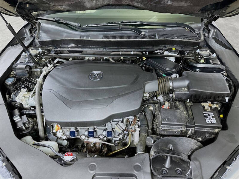 2018 Acura TLX V6 w/Tech