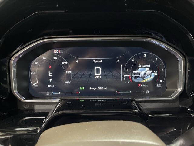 2026 GMC Sierra 3500HD