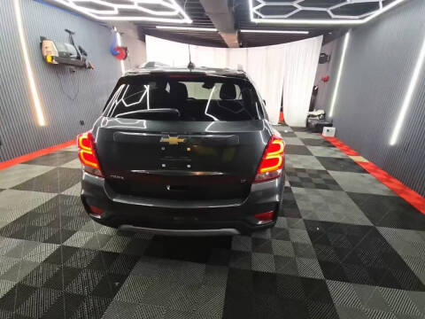 2019 Chevrolet Trax LT