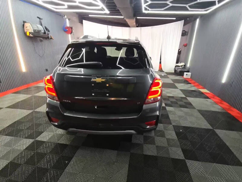 2019 Chevrolet Trax LT