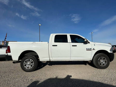 2013 RAM 2500 Tradesman